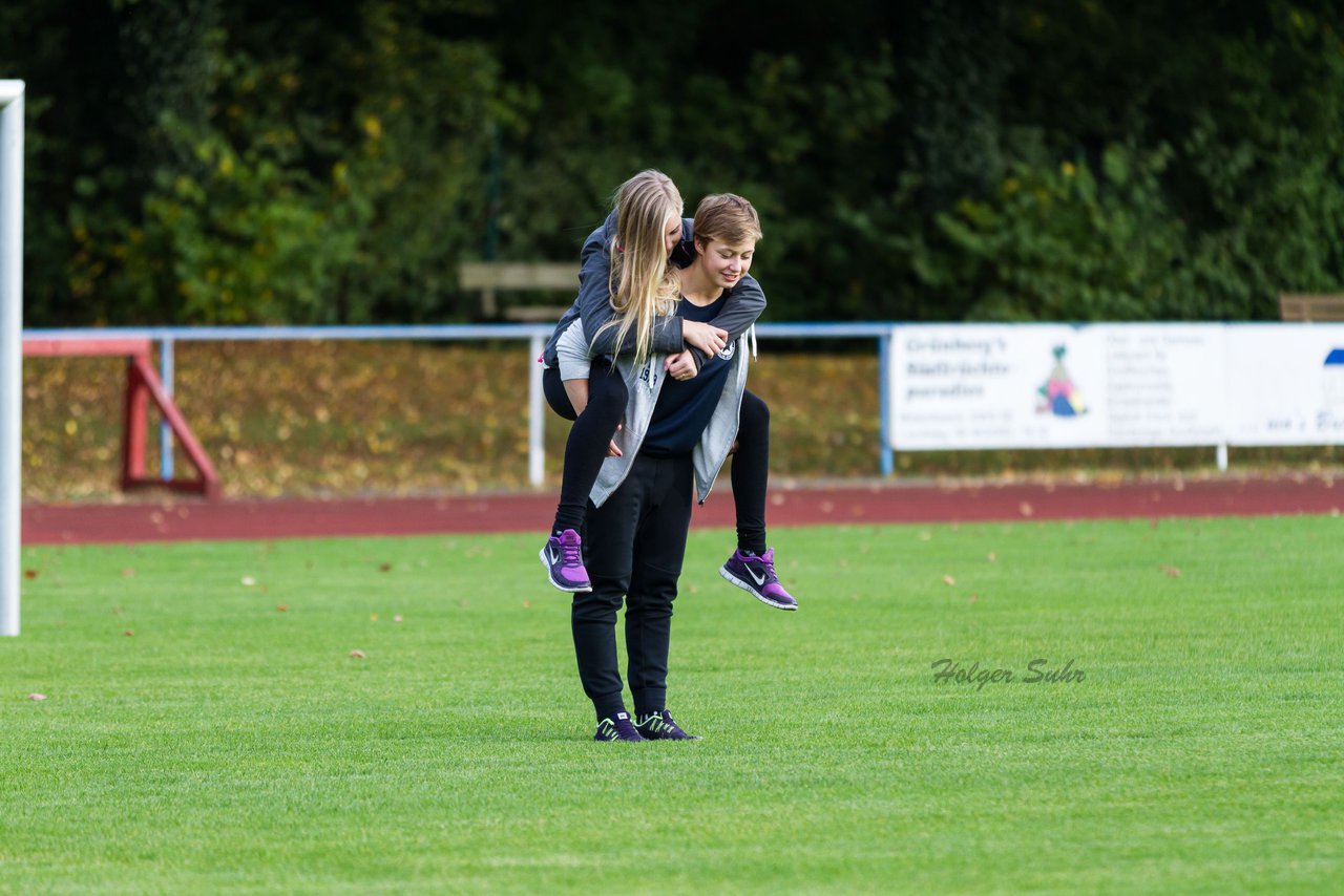 Bild 117 - B-Juniorinnen FSG FraWie hat Besuch aus Berlin